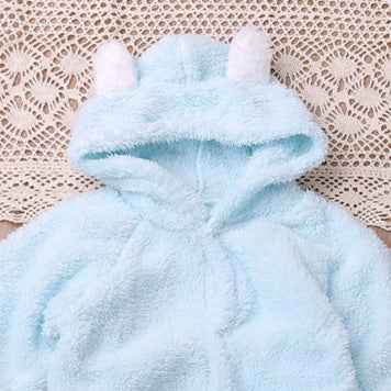 Winter Jumpsuit Brown