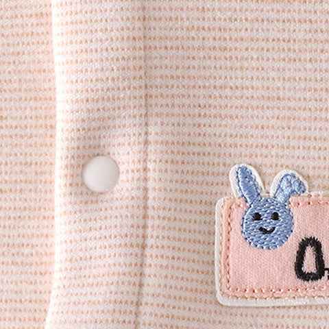 Winter Jumpsuit Polyester Fiber Green Offwhite