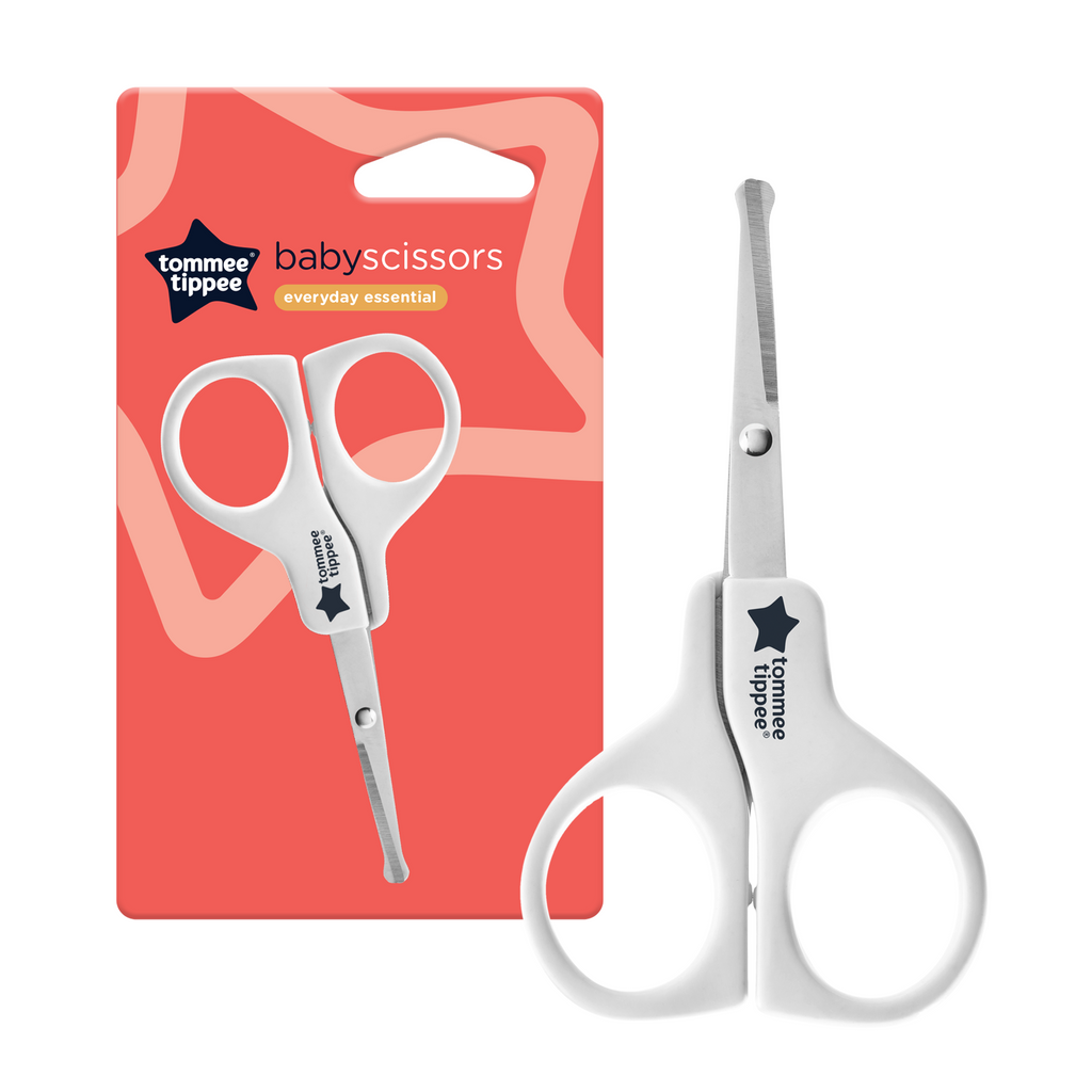 Essential Baby Scissors - Tommee Tippee