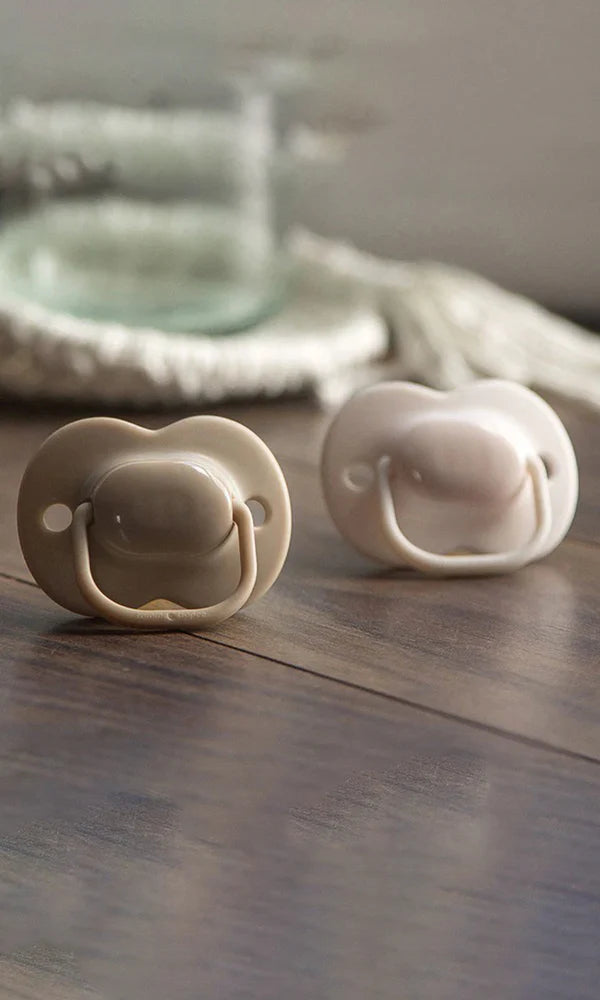 Cherry Latex Soother - 2x 0-6m - Tommee Tippee