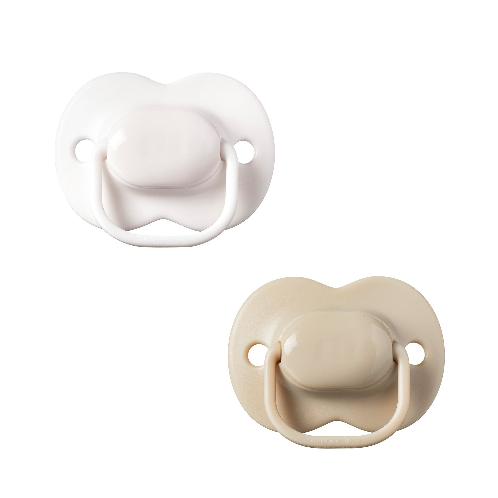 Cherry Latex Soother - 2x 0-6m - Tommee Tippee