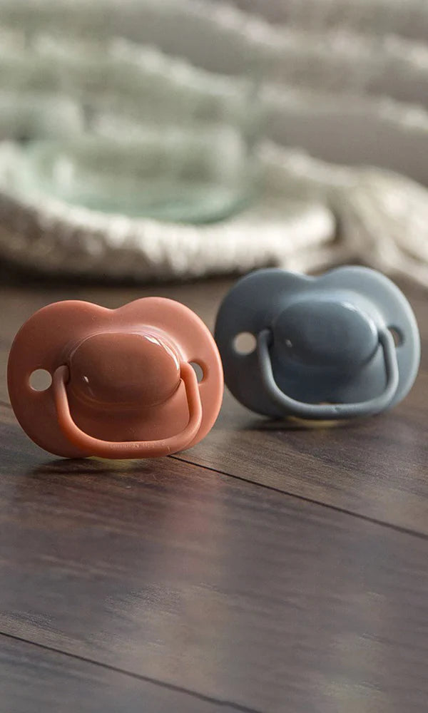 Cherry Latex Soother - 2x 6-18m - Tommee Tippee