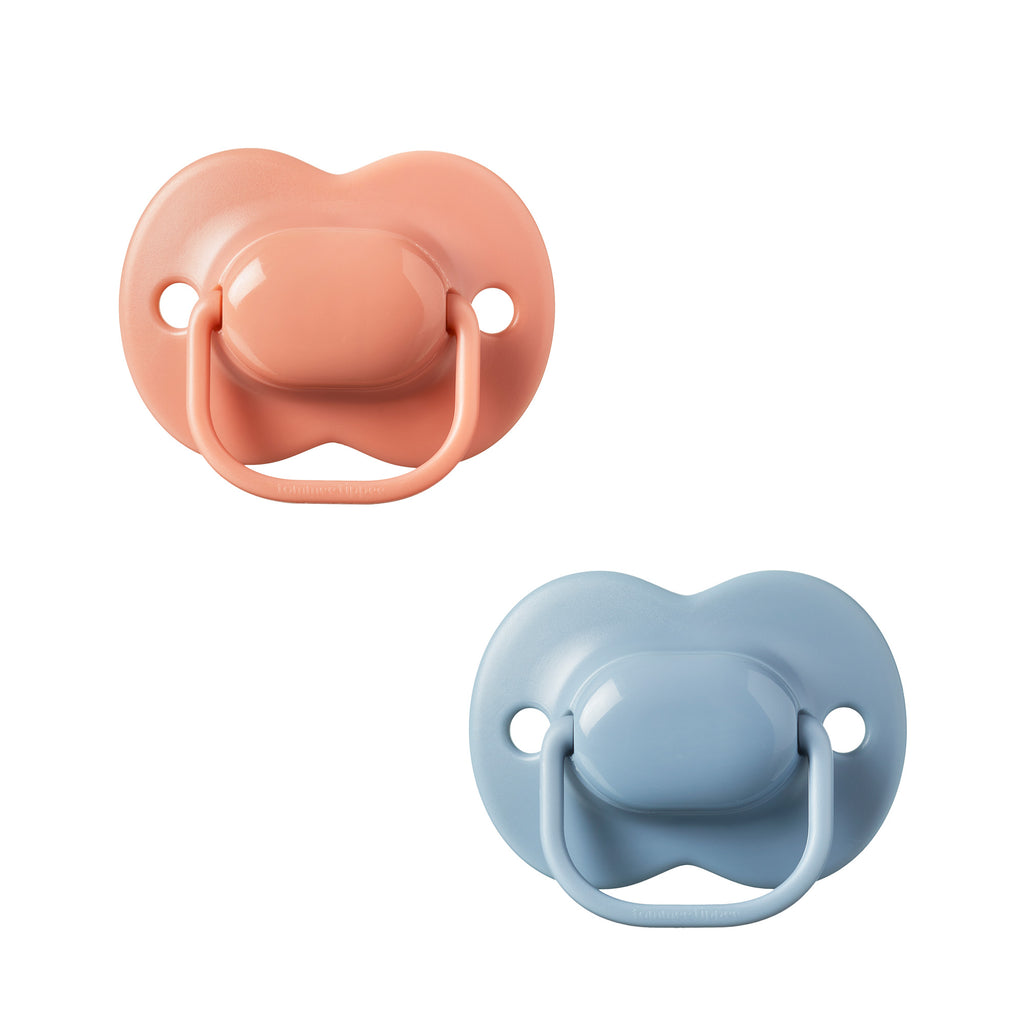 Cherry Latex Soother - 2x 6-18m - Tommee Tippee