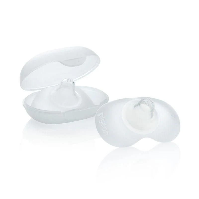 NATURAL FEEL NIPPLE SHIELD SIZE 2 (M)