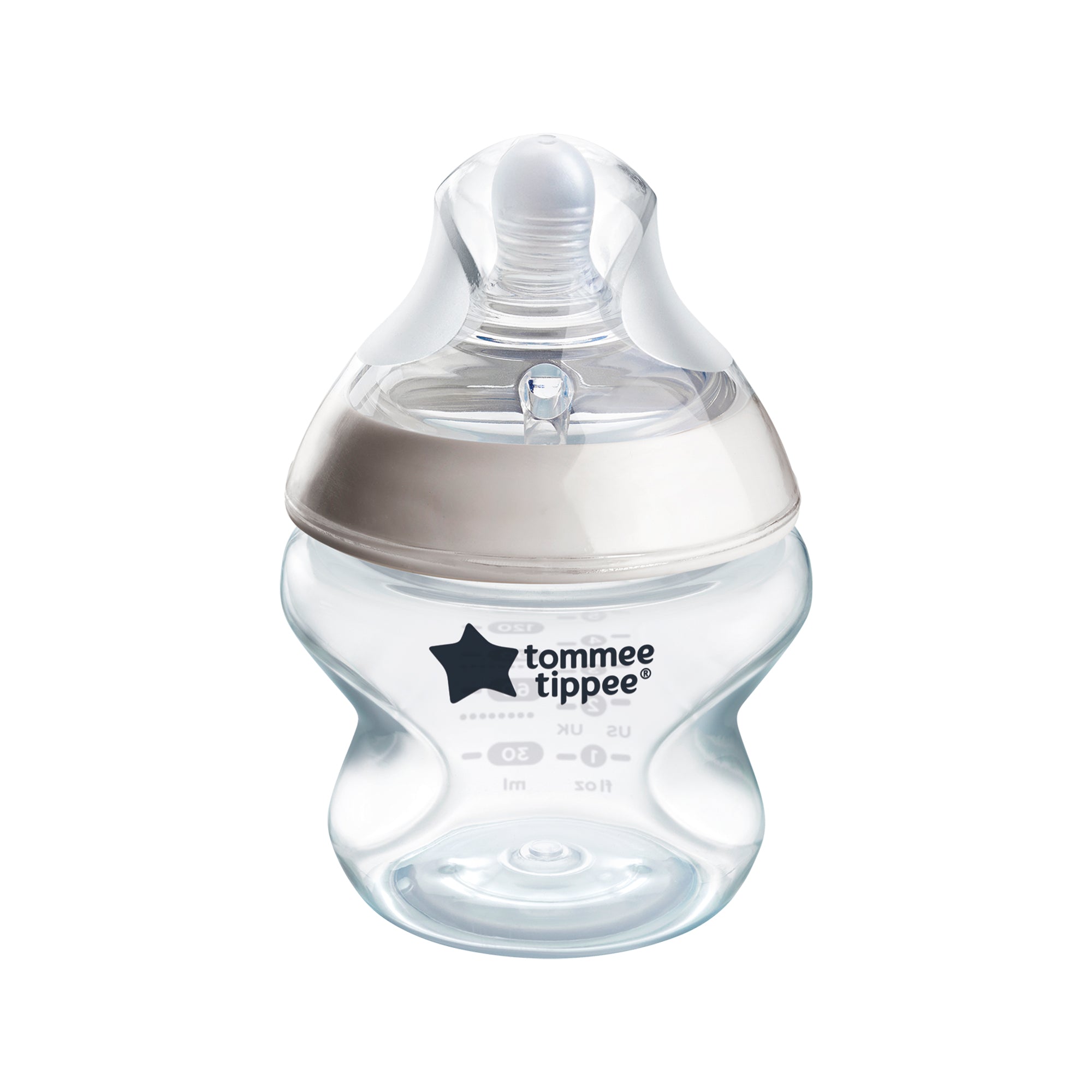 Natural Start PP Feeding Bottle 150ml With S Teat - Tommee Tippee