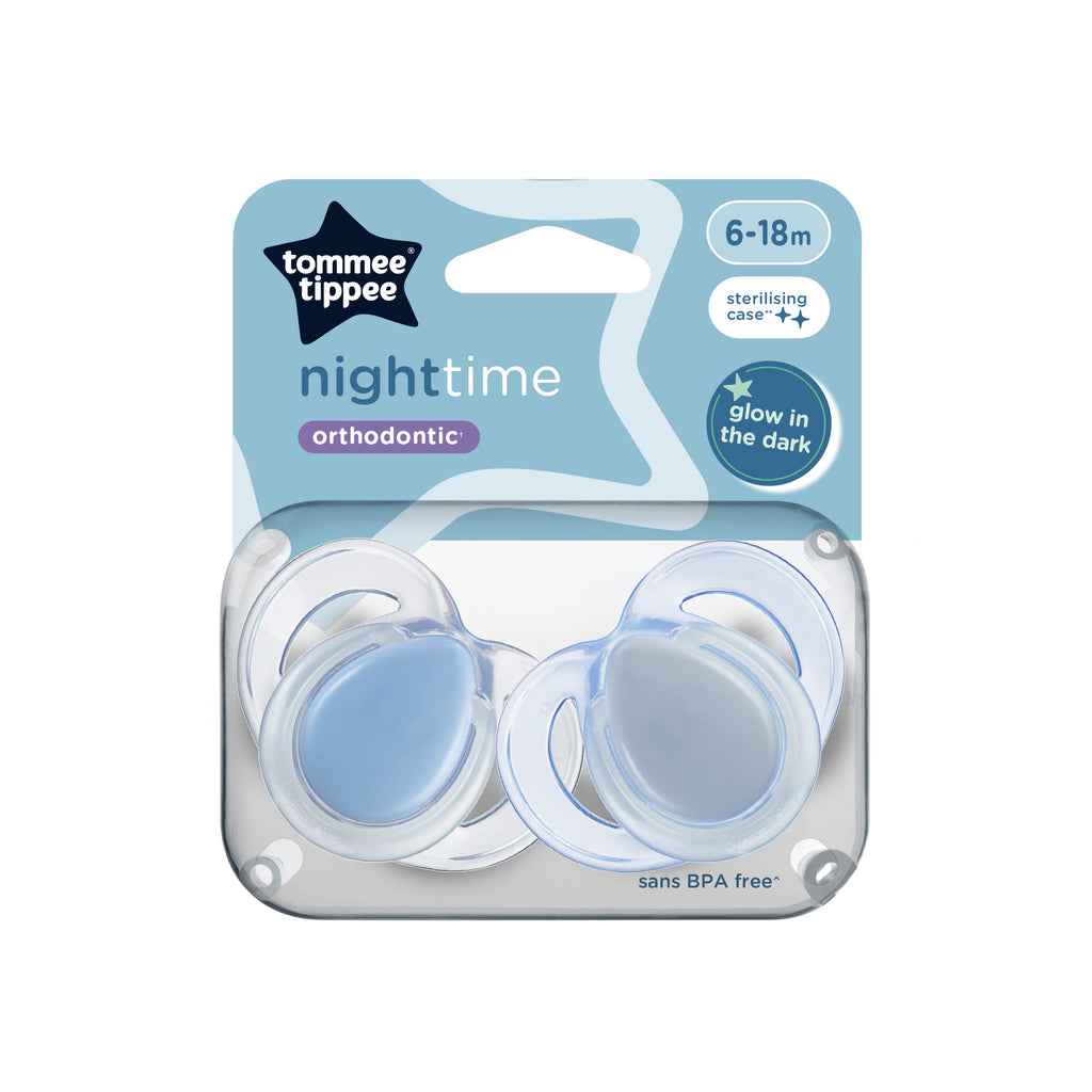 Night Time Soother 18-36m - Tommee Tippee