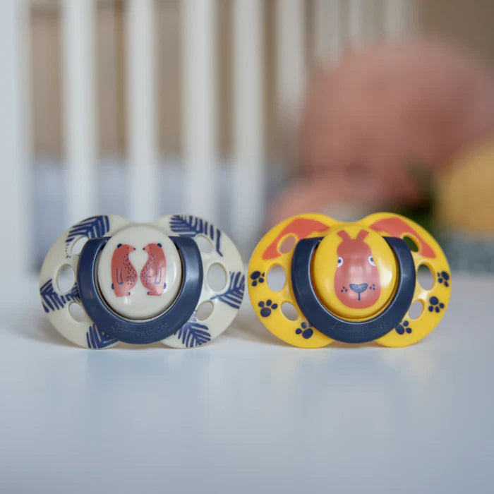Air Soother Pack of 2 18-36m - Tommee Tippee