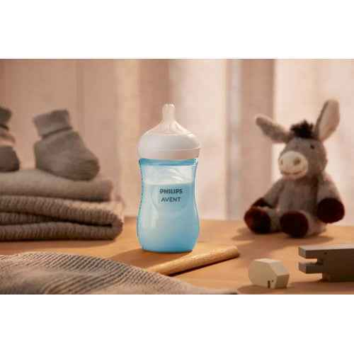 Philips Avent Natural Response 260ml Pastel Blue