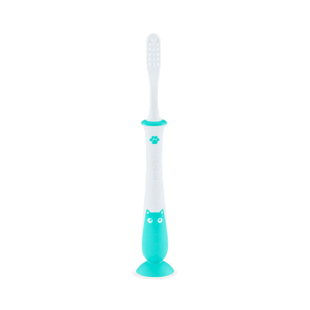 TRAINING TOOTHBRUSH LESSON 4 MINT