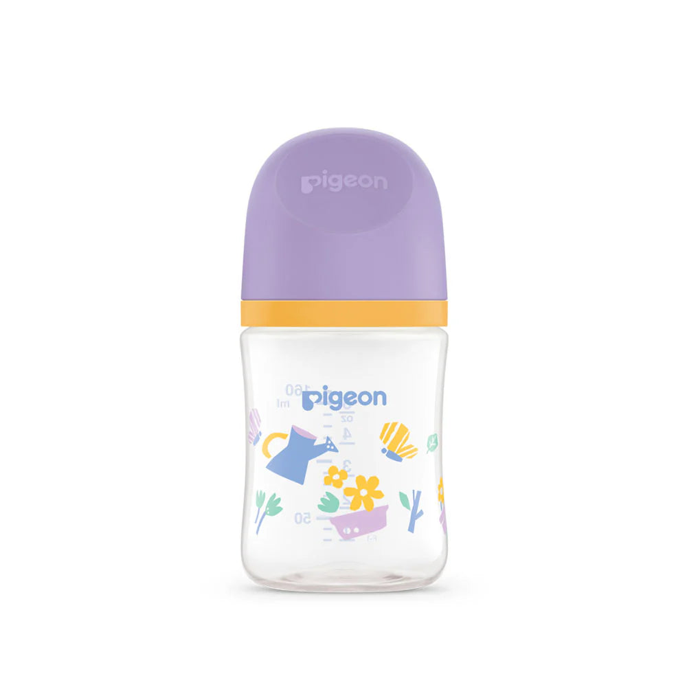 SOFTOUCH BPP NURSING BOTTLE 160ML SPRING