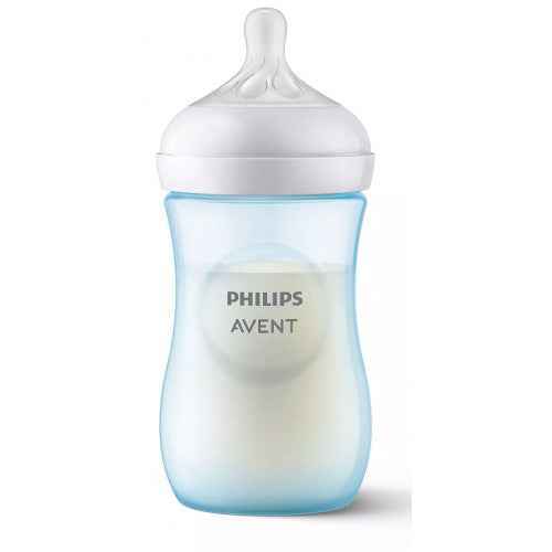 Philips Avent Natural Response 260ml Pastel Blue