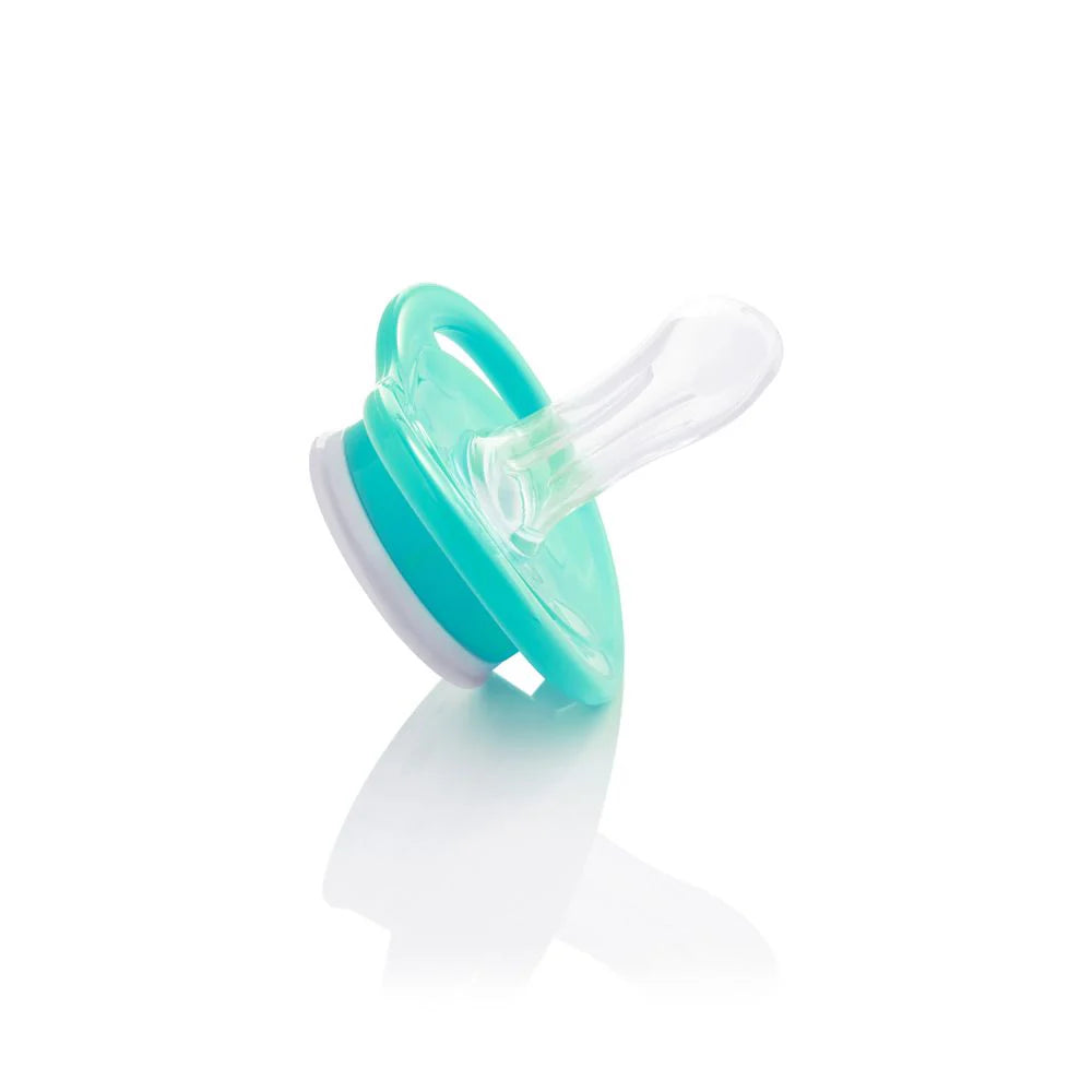 PACIFIER PK-2 (L) - BUTTERFLY & RACCOON