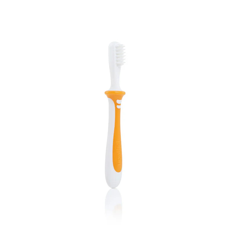TRAINING TOOTHBRUSH LESSON 2 ORANGE