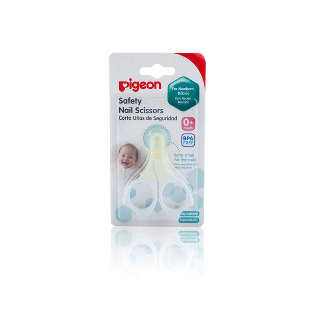 SAFETY NAIL SCISSORS FOR NEW BORN