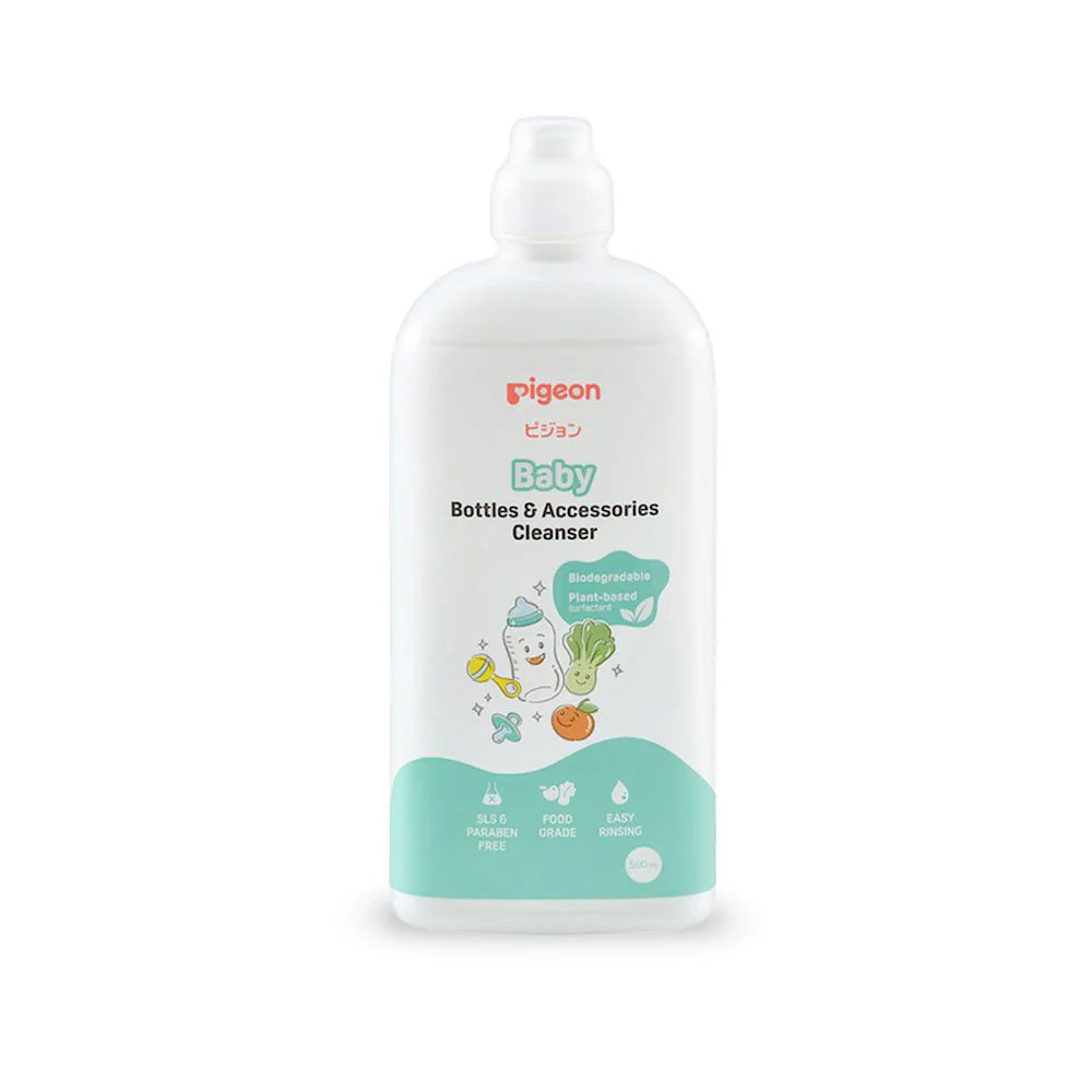 PIGEON LIQUID CLEANSER 500ML BOTTLE