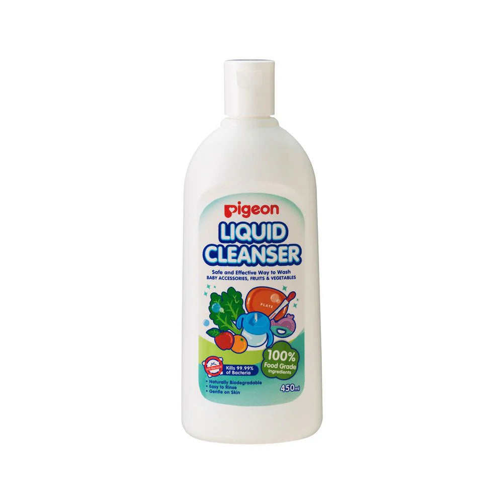 LIQUID CLEANSER, 450ML