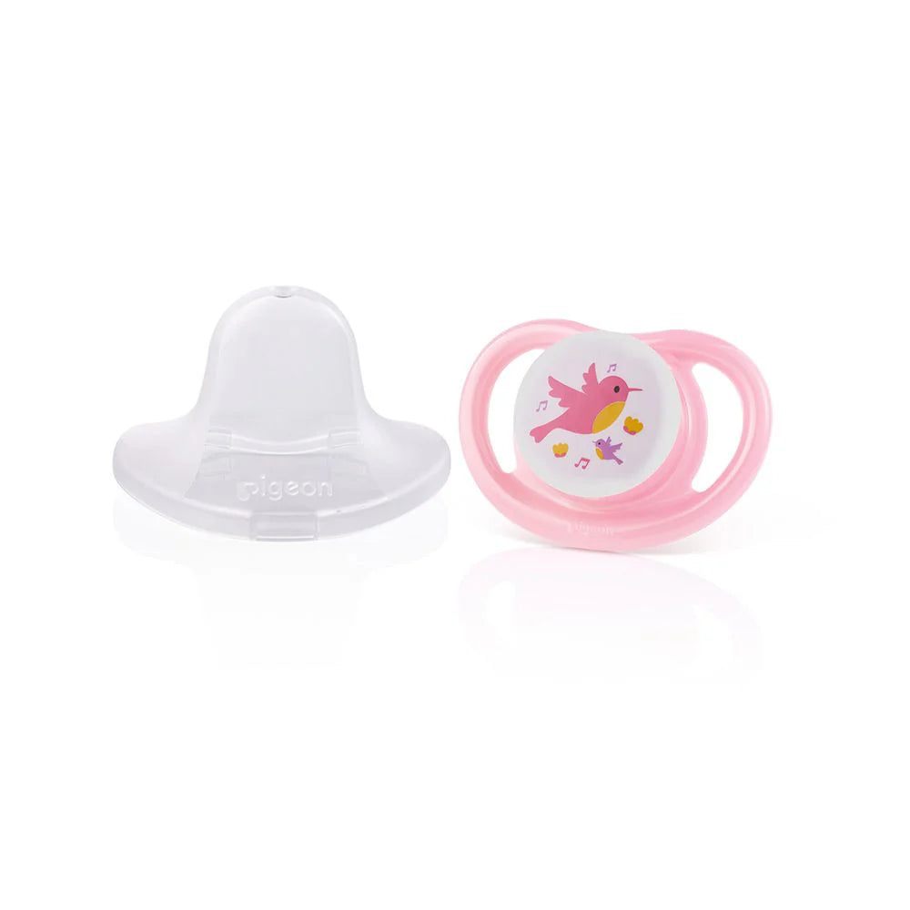 MINI LIGHT PACIFIER (S) GIRL-BIRD