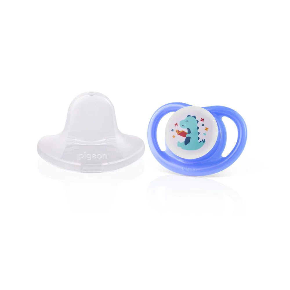 MINI LIGHT PACIFIER (L) BOY-DINO READ