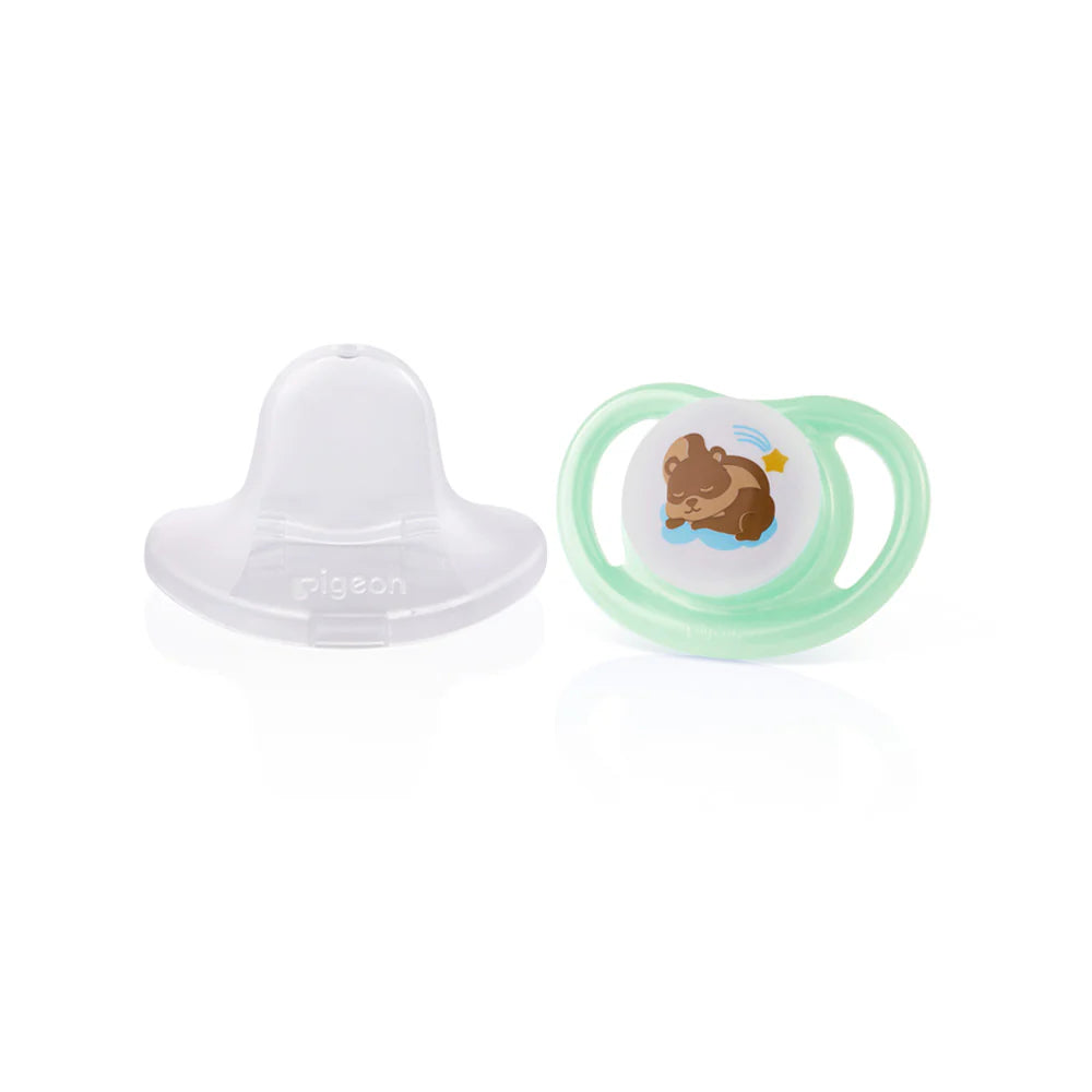 PACIFIER PK-2 (S) - BIRD & SQUIRREL