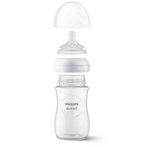 Philips Avent Natural Response 330ml Bottle PK2