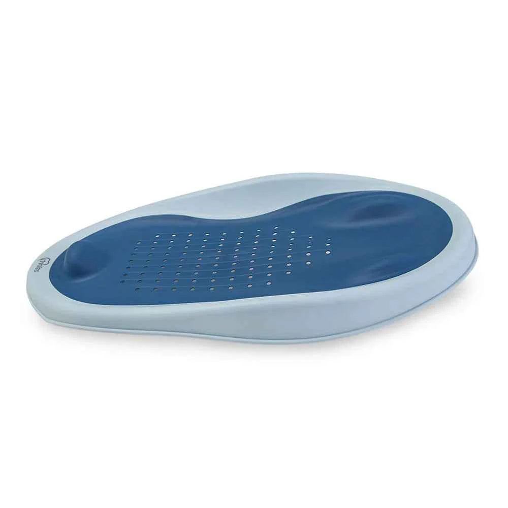 TINNIES BABY BATH SEAT BLUE
