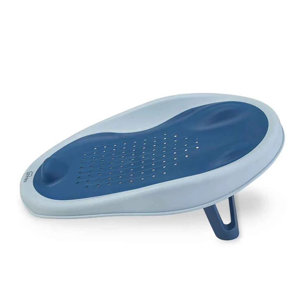 TINNIES BABY BATH SEAT BLUE