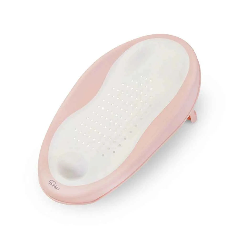 TINNIES BABY BATH SEAT PINK