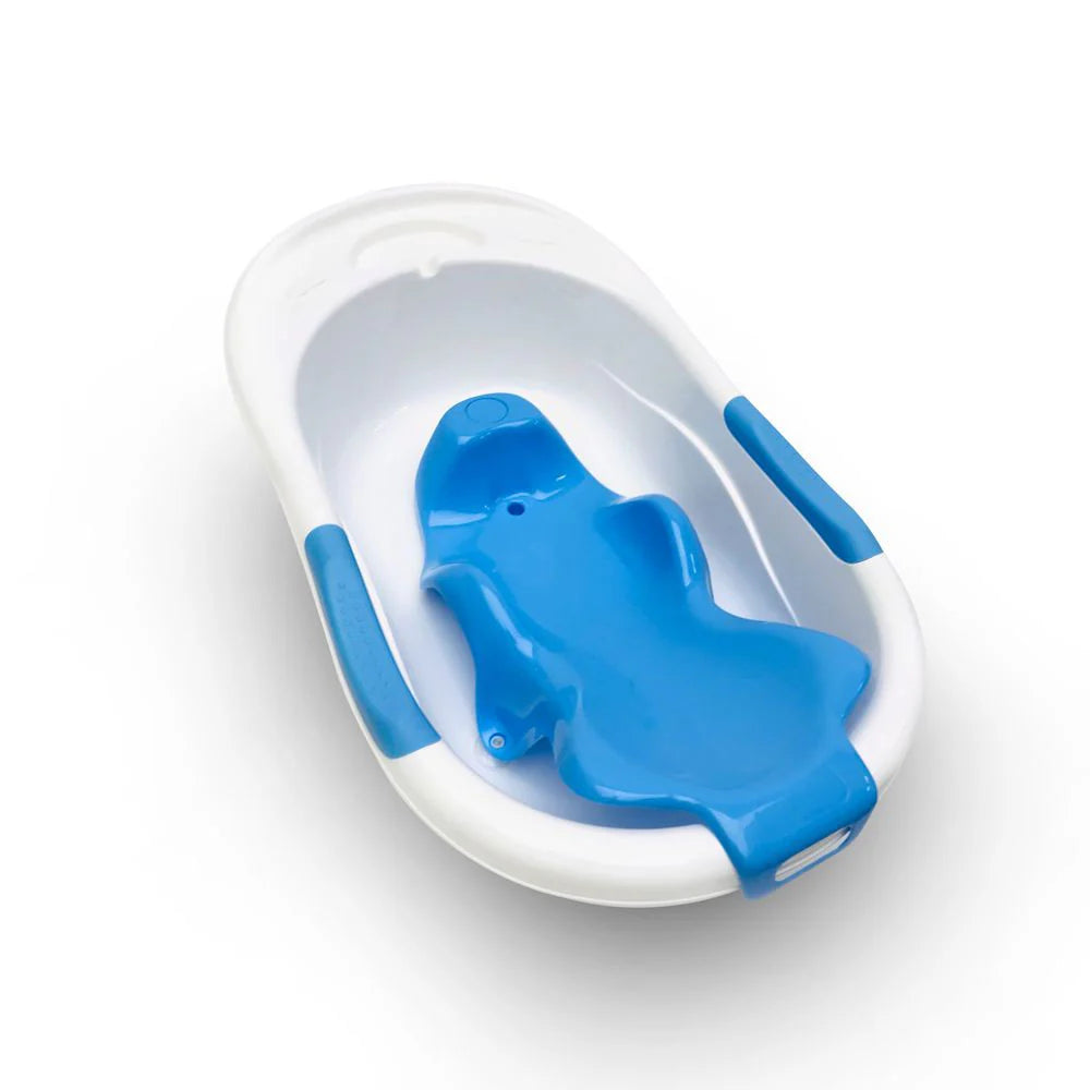 TINNIES BABY BATH TUB BLUE