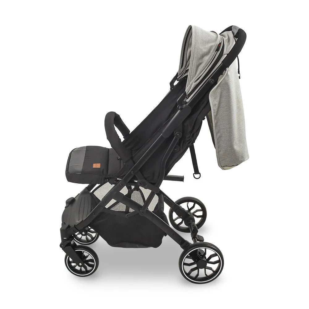 TINNIES BABY STROLLER GREY