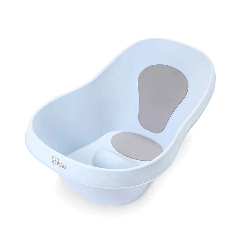 TINNIES BABY SMALL BATH TUB BLUE