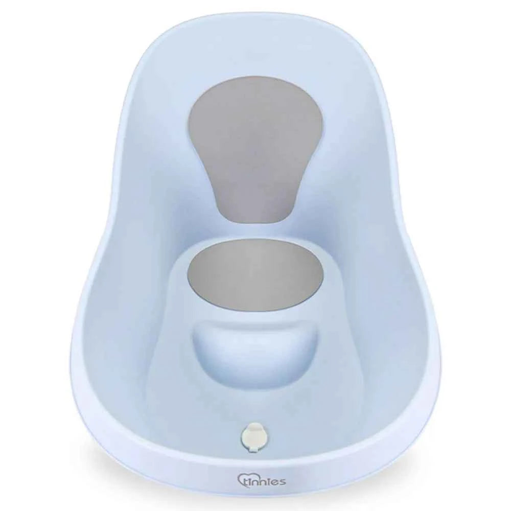 TINNIES BABY SMALL BATH TUB BLUE