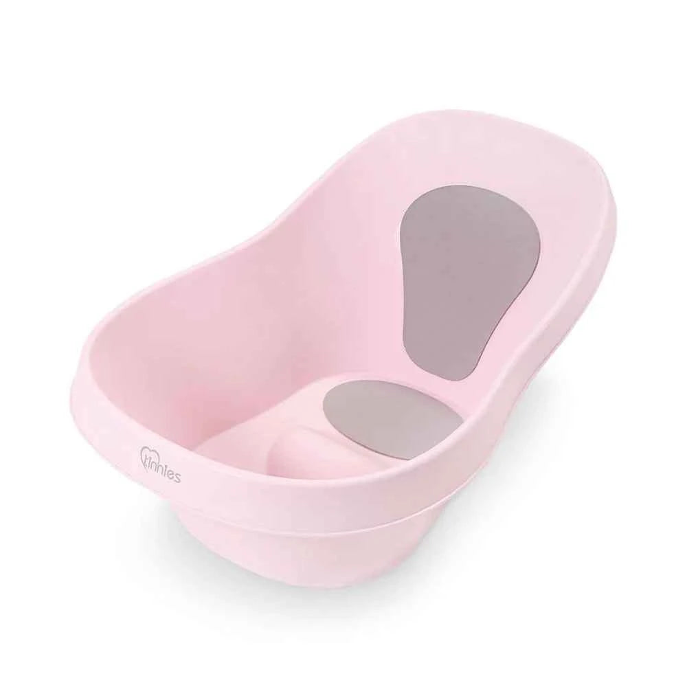 TINNIES BABY SMALL BATH TUB PINK