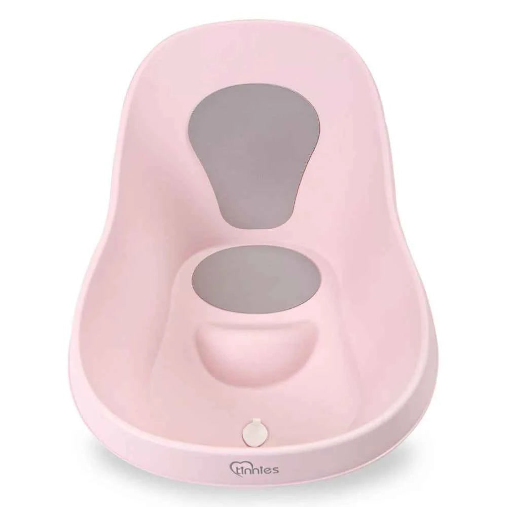 TINNIES BABY SMALL BATH TUB PINK