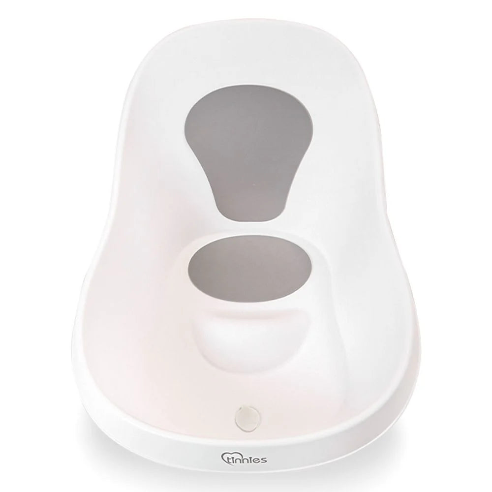 TINNIES BABY SMALL BATH TUB WHITE