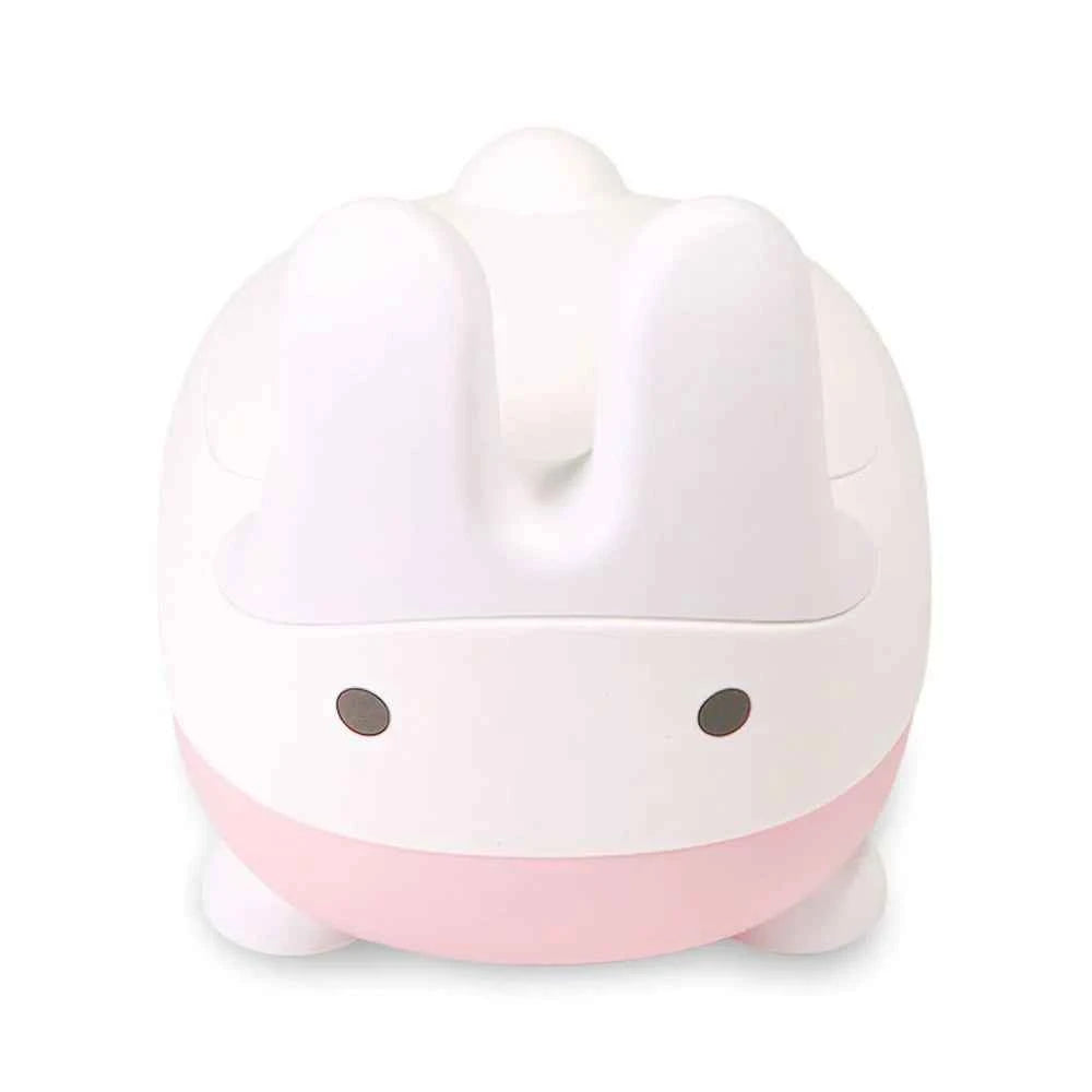 TINNIES RABBIT BABY POTTY PINK