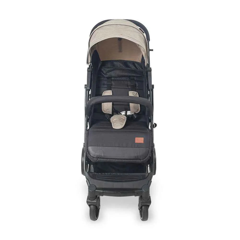 TINNIES BABY STROLLER BEIGE