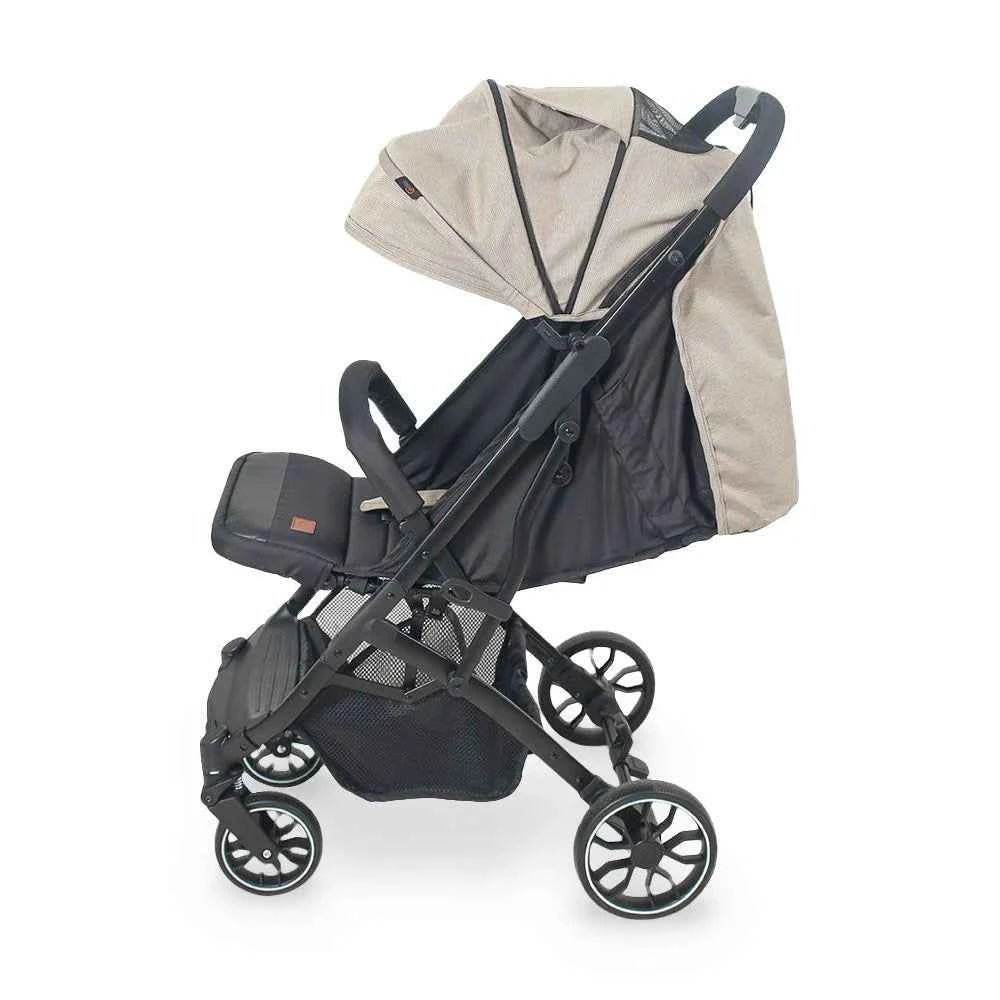 TINNIES BABY STROLLER BEIGE