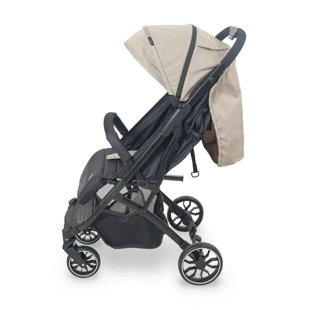TINNIES BABY STROLLER BEIGE