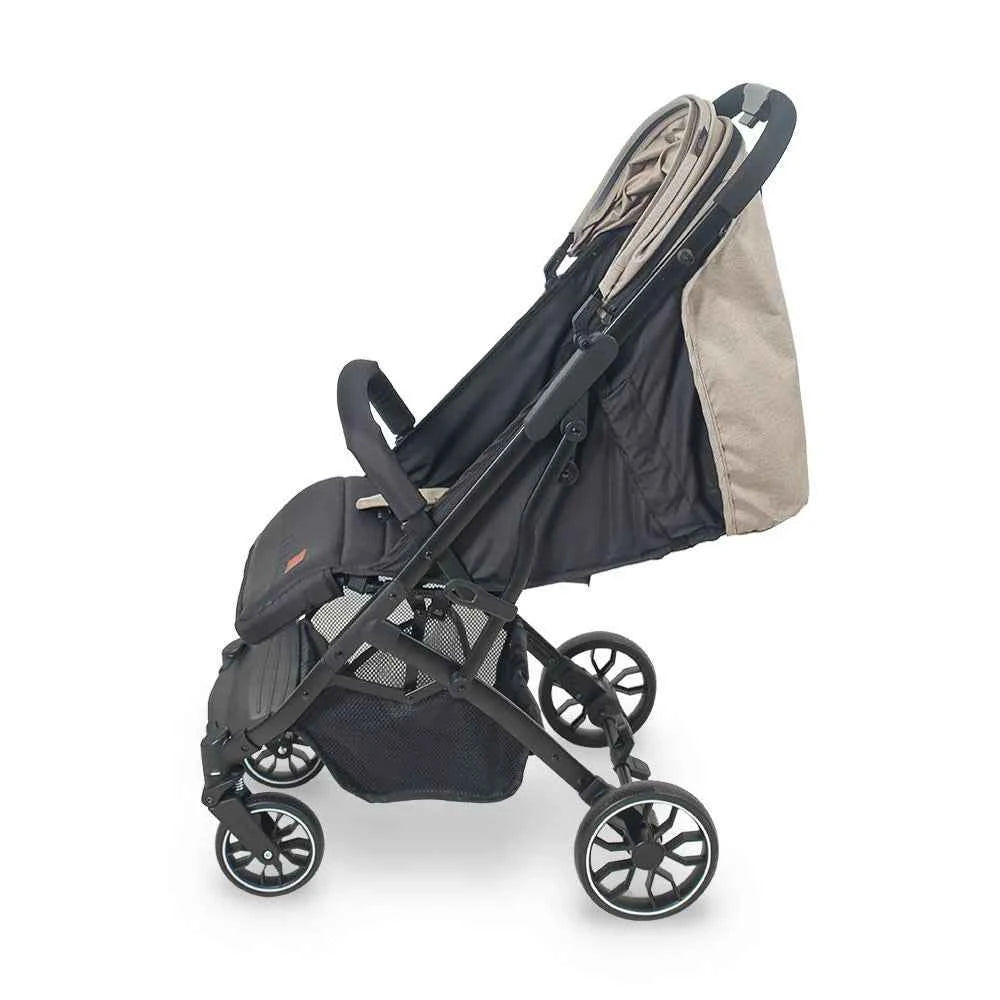TINNIES BABY STROLLER BEIGE