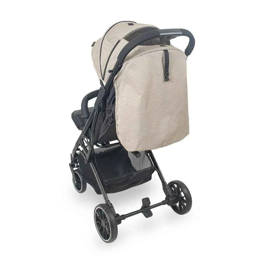 TINNIES BABY STROLLER BEIGE