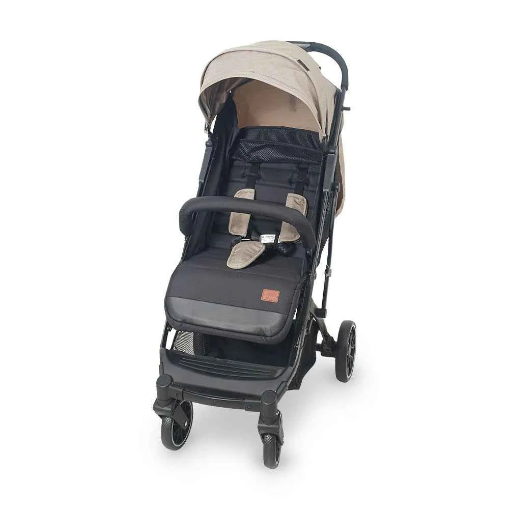TINNIES BABY STROLLER BEIGE