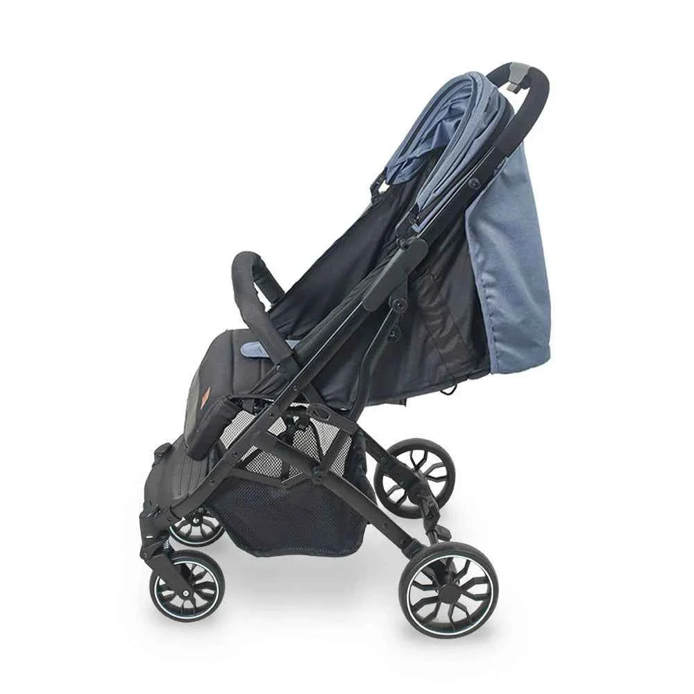 TINNIES BABY STROLLER BLUE