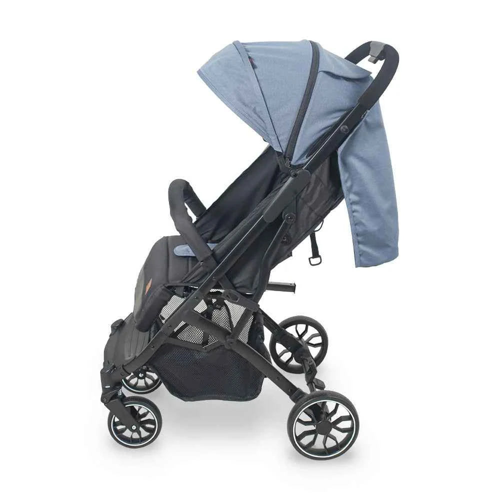 TINNIES BABY STROLLER BLUE