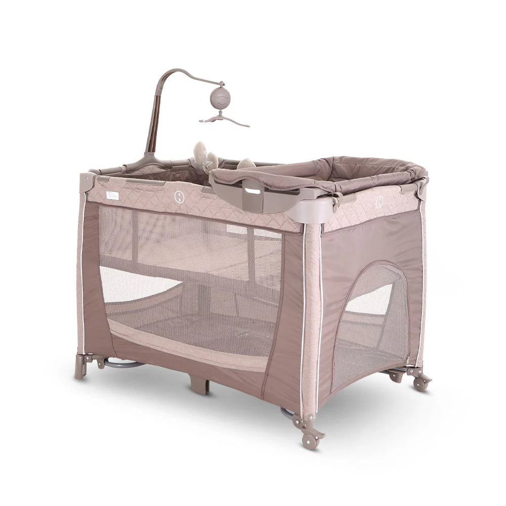 TINNIES BABY PLAY PEN (KHAKI)