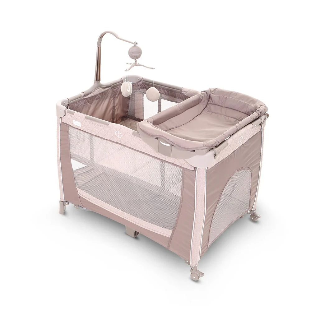 TINNIES BABY PLAY PEN (KHAKI)