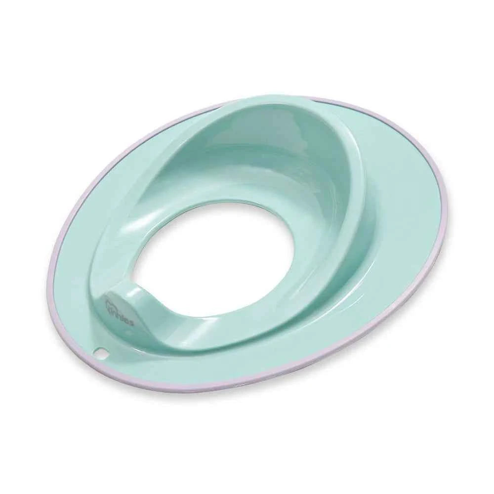 TINNIES BABY TOILET SEAT COVER GREEN