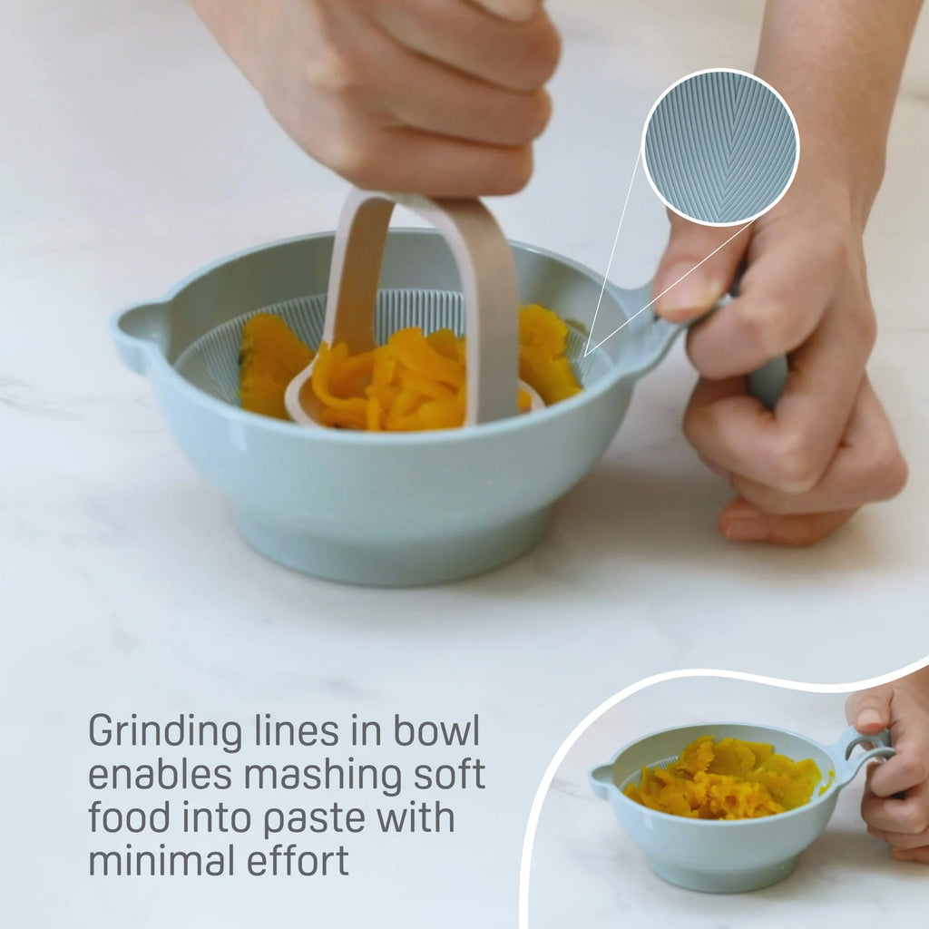 PIGEON HOME BABY FOOD MAKER 6 IN 1 SET