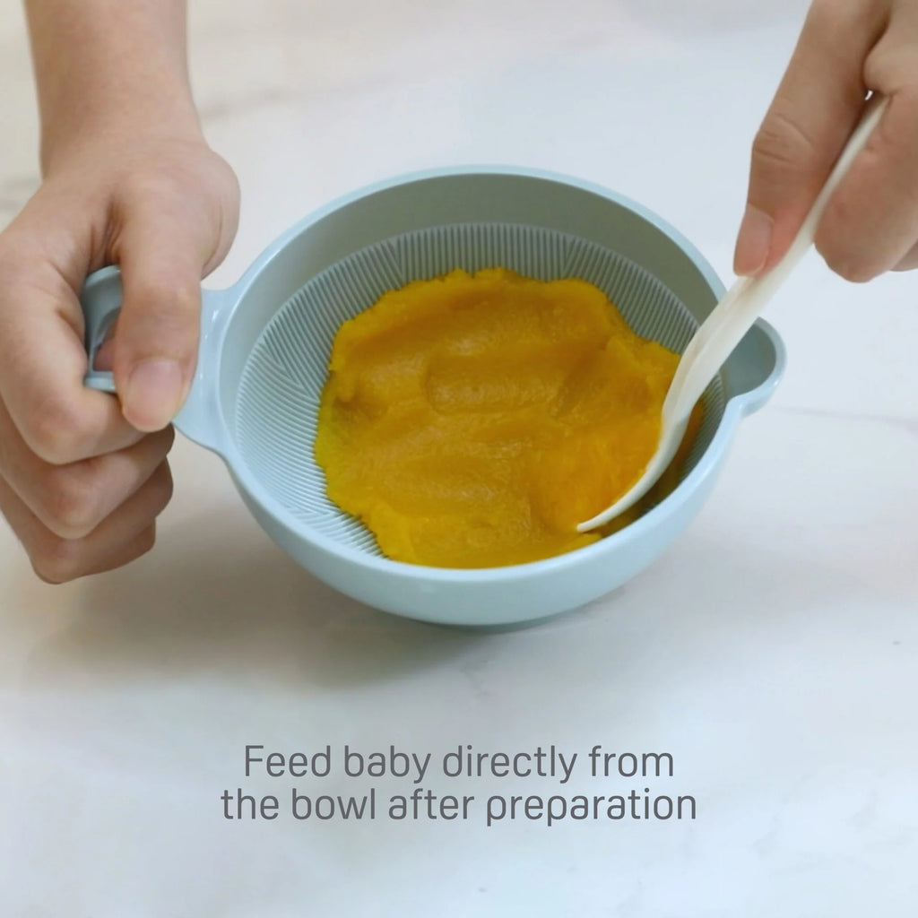 PIGEON HOME BABY FOOD MAKER 6 IN 1 SET