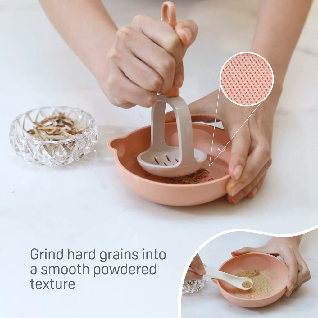 PIGEON HOME BABY FOOD MAKER 6 IN 1 SET