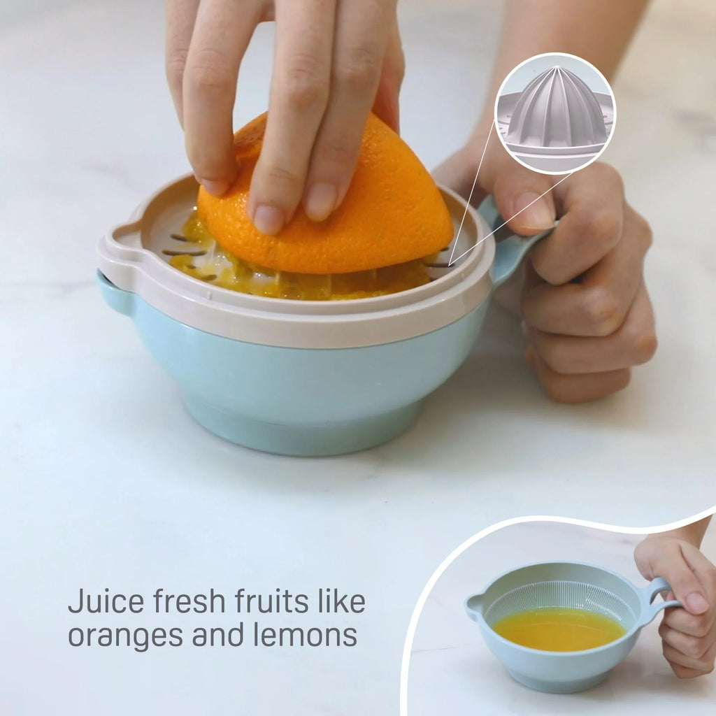 PIGEON HOME BABY FOOD MAKER 6 IN 1 SET